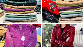 Winter special bikers jacket collection at creziest offer  শীতের বাইকার জ্যাকেট কিনুন পাইকারিতে [upl. by Wack]