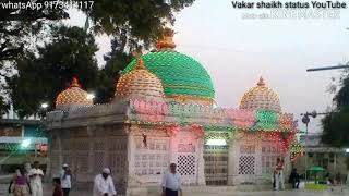 Dulha bane he Sher Ali bawa sarkhej qawali  status [upl. by Nnairol366]