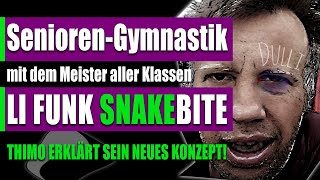 OSTERN SPECIAL Thimo Li Funk Snakebite hat uns ein Video zugesandt und gesteht seine Lügen wow [upl. by Danaher]