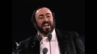 Luciano Pavarotti De Curtis Torna a Surriento Stereo [upl. by Nwhas]