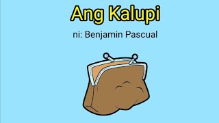 Ang Kalupi Maikling Kwento [upl. by Ellered]