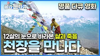 임종을 앞둔 마지막 가족을 위한 12살 소년의 삶과 죽음 인생의 의미를 찾아 떠나는 순례길 여정│죽음이란 무엇인가│동자승 천장을 만나다│명품 다큐 영화│다큐프라임│골라듄다큐 [upl. by Ardme]