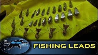 How to make fishing leads  cheap simple and easy [upl. by Bardo361]