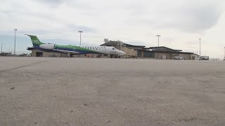 Dubuque airport forges new partnership to expand national destinations [upl. by Asilanom]