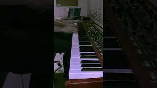 Piano improvisation 2024  42 [upl. by Nosde755]