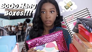 Subscription Box Overload 20 Subscription Services Reviewed Ipsy Sephora Birchbox amp More [upl. by Hermann]