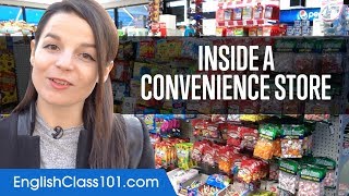 What’s Inside an American Convenience Store [upl. by Lotty]