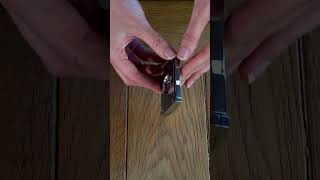 ST Dupont Maxijet Chrome Grey Cigar Cutter unboxing unboxing cigar cigars luxury [upl. by Annalee994]