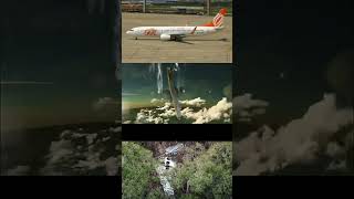 GOL Flight 1907 crash animation 2 [upl. by Egarton36]