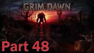 Grim Dawn 48 Welcome to Coven’s Refuge [upl. by Tobe]