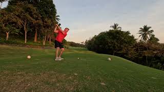 Santiburi golf club  Koh Samui  Thailand 2023 [upl. by Urien]