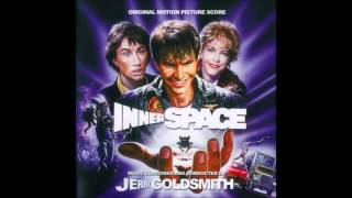 Innerspace OST  Where Am I [upl. by Nivel447]