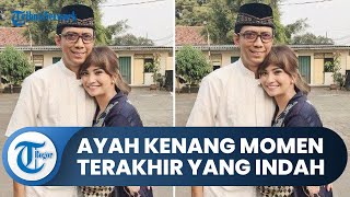 Lega Sang Anak Tinggalkan Kesan Baik di Akhir Hayat Ayah Vanessa Angel Kenang Momen Terindah [upl. by Jourdain422]