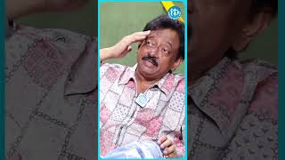 RGV about Industry rgv ramuism ramgopalvarma ytshorts ytshortstelugu [upl. by Eirak]