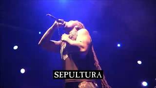 Sepultura  Arise Live Vive Latino 2011 HD [upl. by Auerbach]