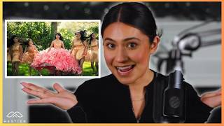 Quinceañeras History and Traditions [upl. by Atnovart410]