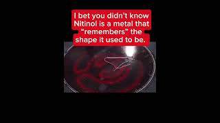 This Metal Remembers It’s Shape [upl. by Nitnelav]