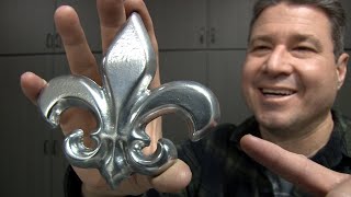 Mastering Aluminum Sand Casting Secrets to getting a flawless surface finish [upl. by Ahto]