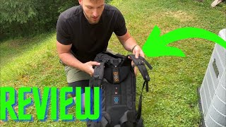 Quick Review  Teton Sports Scout 55 Liter Backpack [upl. by Dougal751]