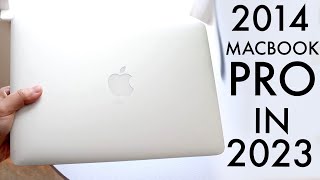 2014 Retina MacBook Pro In 2023 Still Worth Buying Review [upl. by Dielle374]