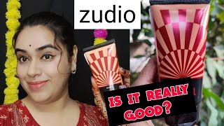 Zudio Magical Body Lotion Review [upl. by Nnylassej177]