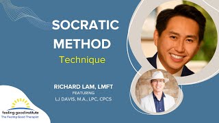 Socratic Method  CBT Therapy Technique [upl. by Yunick]