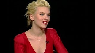 Lost in Translation  Interview with Scarlett Johansson 2003 [upl. by Raquela]