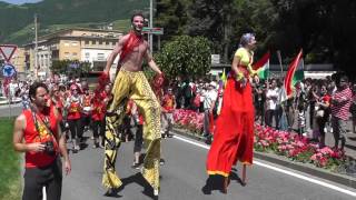 SISSAMBA  Festa dei Popoli 2015 BZ [upl. by Spike]