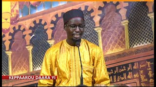 KEPPAAROU DAARA YI PAR CHEIKH TOUNKARA [upl. by Lexy438]