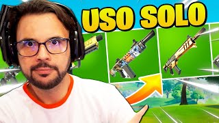 Si Può Vincere solo con Armi Comuni   FORTNITE [upl. by Pollock]