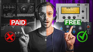 How to get a PRO vocal sound with FREE plugins [upl. by Jayne6]