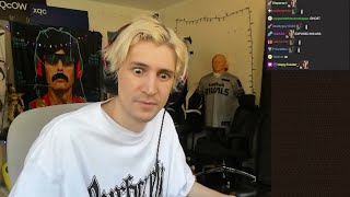 xQc Exposed by Spotifys New AI [upl. by Rahmann72]