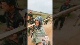 Đi làm nhiệm vụ vềshortvideo army xuhuong quandoivietnam [upl. by Merce638]