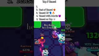 Top 5 best brawl stars memes 🤣 brawstarsmemes brawlstars brawlstarsedit memes brawlstarsfunny [upl. by Einobe82]