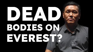 I Saw Dead Bodies On the Everest  Sherpa  Lakpa Dendi Sherpa TheUntoldAkathit [upl. by Zebaj]