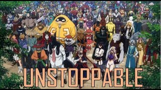 My Hero Academia「AMV」 Unstoppable [upl. by Perloff]