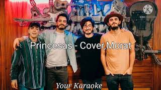 Cover de Morat  PrincesasKaraokeLyrics Pereza [upl. by Richy]