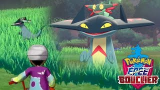 AVOIR DISPAREPTIL EN 1 MINUTE   POKÉMON ÉPÉE amp BOUCLIER ⚔️🛡️ [upl. by Granny]