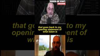 Matt Dillahunty Vs Muhammad on ISLAM [upl. by Llen]