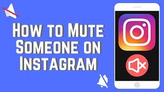 How to Mute Someones Posts andor Story on Instagram New Feature [upl. by Anehsak450]