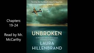 Unbroken by Laura Hillenbrand Young Adult Adaptation Chapters 1924 [upl. by Hawkins]