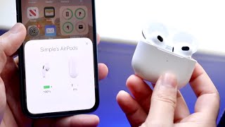 How To Add AirPods To Find My iPhone [upl. by Ramedlaw829]