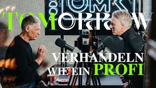 Verhandeln wie ein Profi – mit Matthias Schranner Forbes Top Dealmaker und ExtremVerhandler [upl. by Ringsmuth]