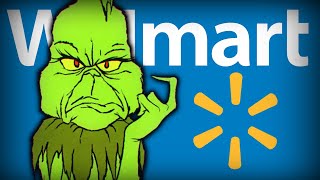 Walmart Just Ruined The Grinch [upl. by Spiers]