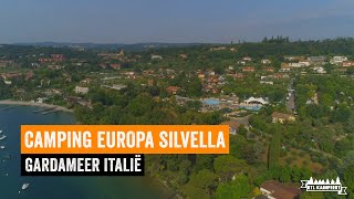 Camping Europa Silvella I Gardameer I Italië I Vacansoleil [upl. by Matejka]