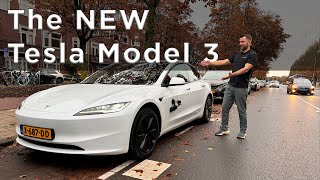 Tesla Model 3 Highland Standard Range  Is It Worth Upgrading [upl. by Dulce]