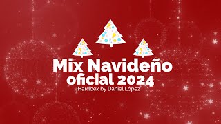 Mix Navideño 2024  2025  OFICIAL  Música de Navidad 2024  Mix Navideño Bailable 2024 [upl. by Iemaj]