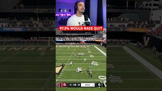 973 of players would rage quit 😳 collegefootball cfb25 [upl. by Bael]