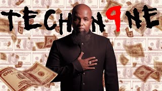 Why Tech N9ne Is Richer Than Your Favorite Rapper [upl. by Olimreh]