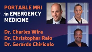 WEBINAR Portable MRI in Emergency Medicine [upl. by Pam]